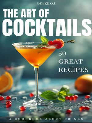cover image of The Art of Cocktails
